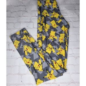 Pokemon leggings size S